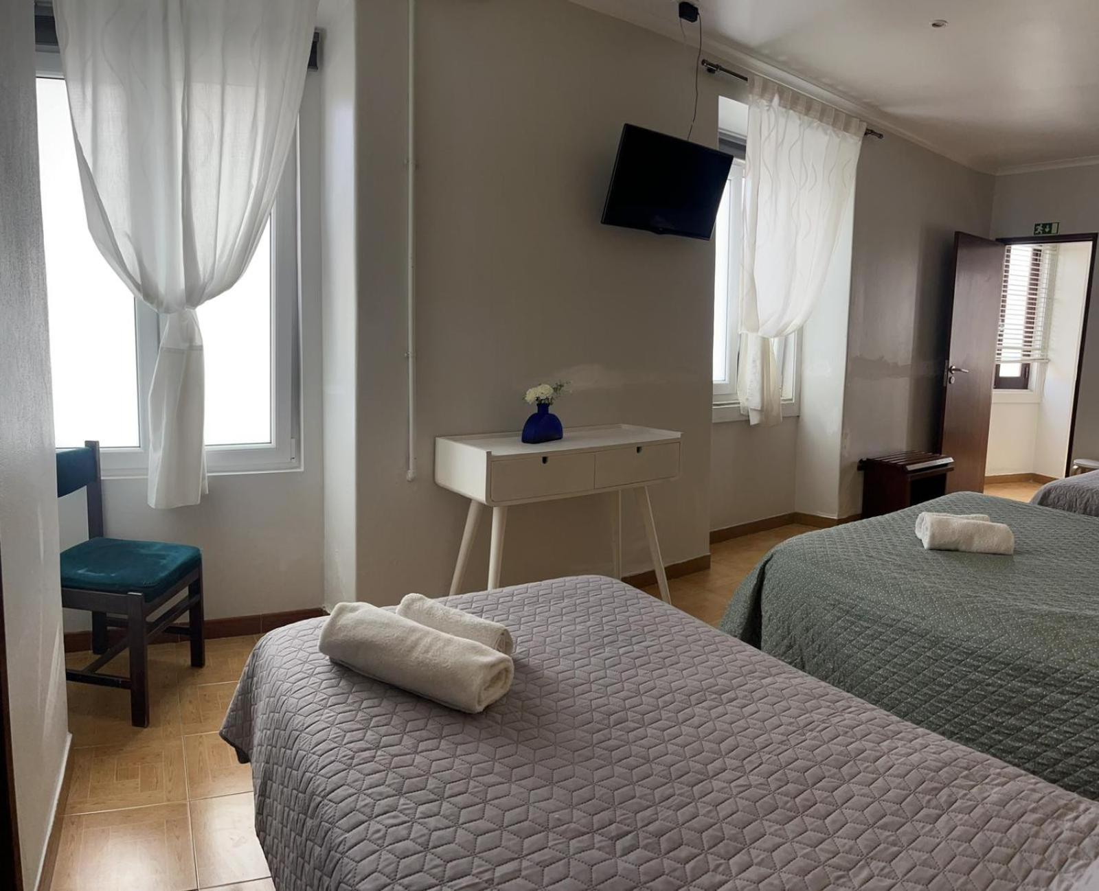 Residencia Aviz 호텔 페니케 객실 사진