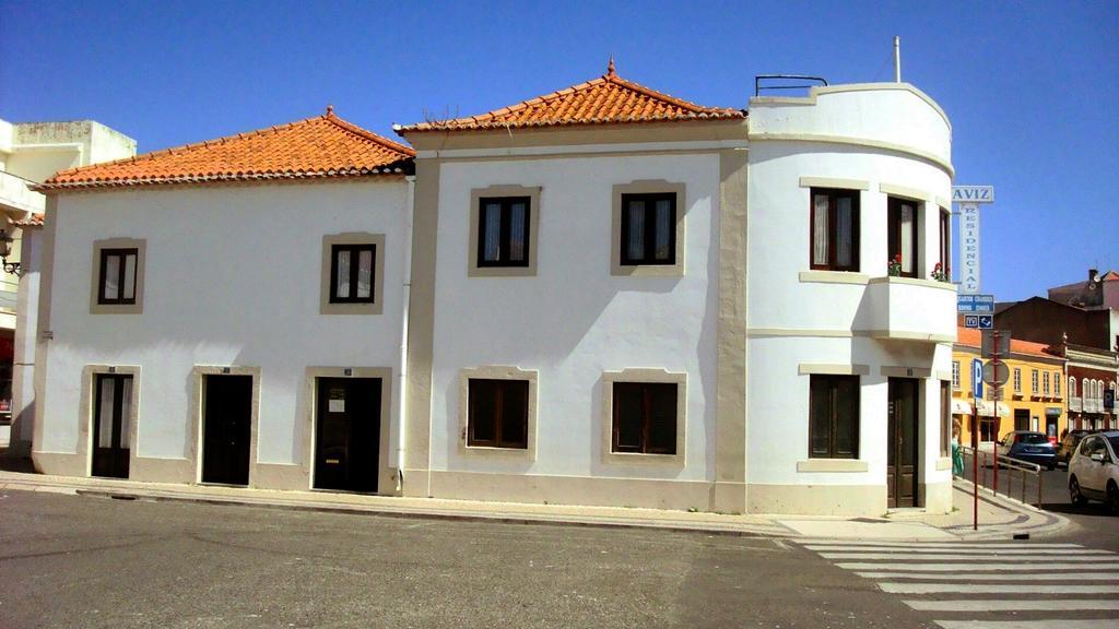 Residencia Aviz 호텔 페니케 외부 사진
